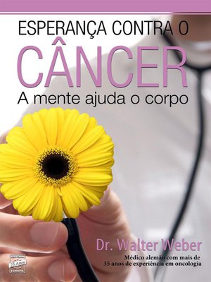 cover image of Esperança contra o câncer